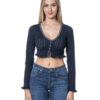 TOMMY HILFIGER CARDIGAN THD20215 BLR-1