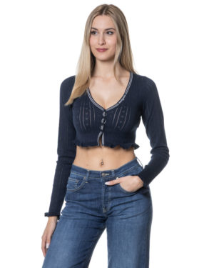 TOMMY HILFIGER CARDIGAN THD20215 BLR-3