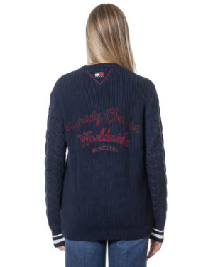 TOMMY HILFIGER CARDIGAN TH21121 BLR-2