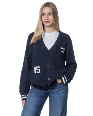 TOMMY HILFIGER CARDIGAN TH21121 BLR-3