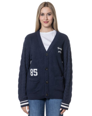 TOMMY HILFIGER CARDIGAN TH21121 BLR-1