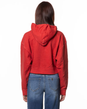 TOMMY HILFIGER FELPA THD19413 ROS-2