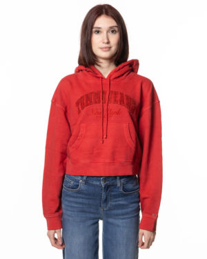 TOMMY HILFIGER FELPA THD19413 ROS-1