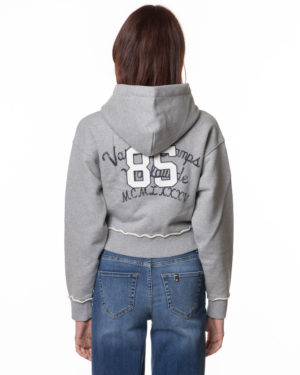 TOMMY HILFIGER FELPA THD20197 GRI-2