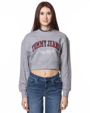 TOMMY HILFIGER FELPA THD20536 GRI-1