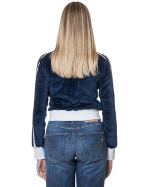 TOMMY HILFIGER FELPA THD20565 BLU-2