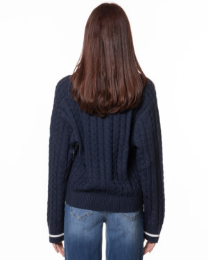 TOMMY HILFIGER MAGLIA THD19885 BLR-2