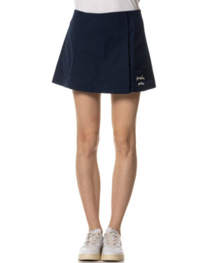 TOMMY HILFIGER MINIGONNA THD20201 BLR-1