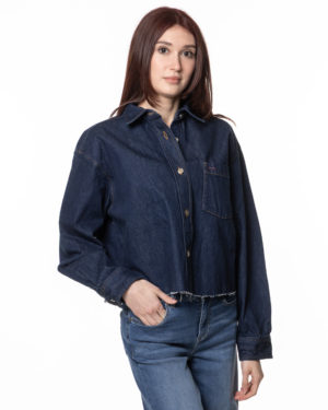 TOMMY HILFIGER OVERSHIRT THD20567 DSW-3