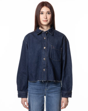 TOMMY HILFIGER OVERSHIRT THD20567 DSW-1