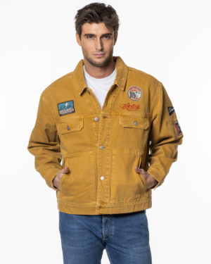 TOMMY HILFIGER OVERSHIRT TH21270 UNI-3