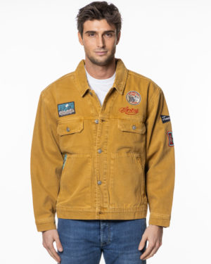 TOMMY HILFIGER OVERSHIRT TH21270 UNI-1
