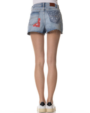 TOMMY HILFIGER SHORTS THD20087 DSW-2