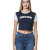 TOMMY HILFIGER T-SHIRT THD19441 BLR-1