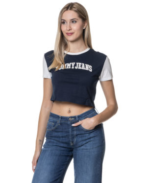 TOMMY HILFIGER T-SHIRT THD19441 BLR-3
