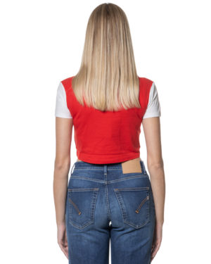 TOMMY HILFIGER T-SHIRT THD19441 ROS-2