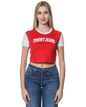TOMMY HILFIGER T-SHIRT THD19441 ROS-1