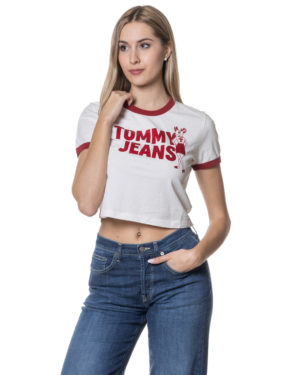 TOMMY HILFIGER T-SHIRT THD20561 AVO-3