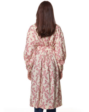 T_COAT TRENCH TLT46 FUX-2