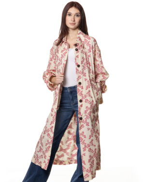 T_COAT TRENCH TLT46 FUX-3