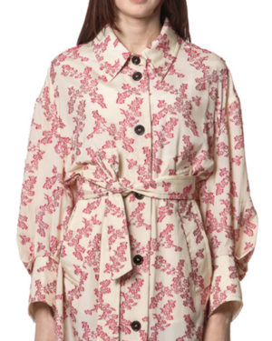 T_COAT TRENCH TLT46 FUX-4