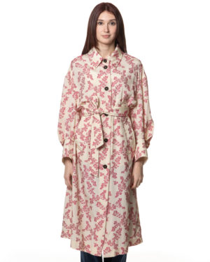 T_COAT TRENCH TLT46 FUX-1