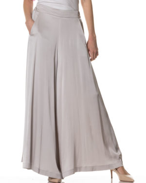VIA MASINI 80 GONNA PANTALONE LPM606 GRI-3