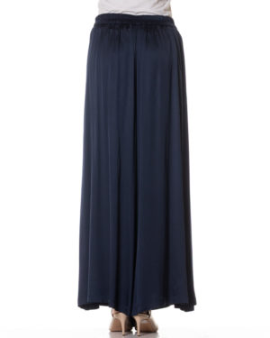 VIA MASINI 80 GONNA PANTALONE lpm606 BLU-2