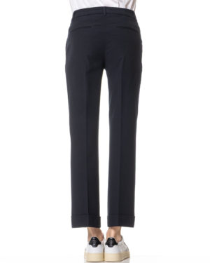 VIA MASINI 80 PANTALONE LPM662 BLU-2