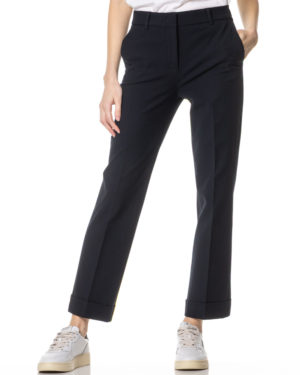 VIA MASINI 80 PANTALONE LPM662 BLU-3