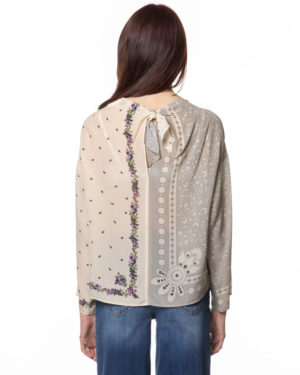 WEEKEND by MaxMara BLUSA WKS25CARAFFA UNI-2