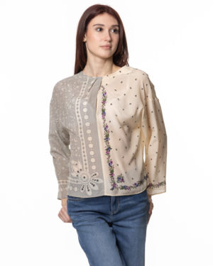 WEEKEND by MaxMara BLUSA WKS25CARAFFA UNI-3