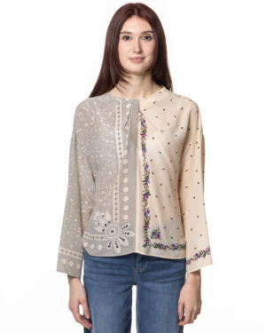 WEEKEND by MaxMara BLUSA WKS25CARAFFA UNI-1