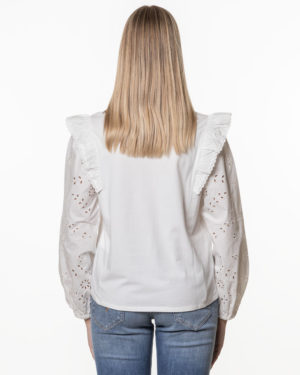 WEEKEND by MaxMara BLUSA WKS25TADDEO BIA-2