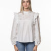 WEEKEND by MaxMara BLUSA WKS25TADDEO BIA-1