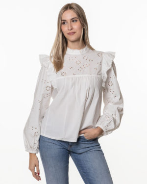 WEEKEND by MaxMara BLUSA WKS25TADDEO BIA-3
