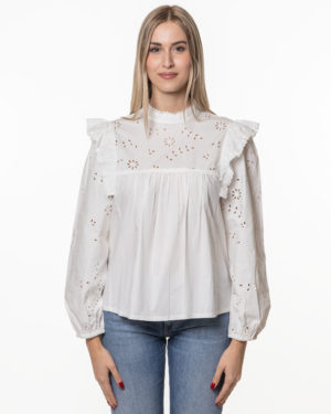 WEEKEND by MaxMara BLUSA WKS25TADDEO BIA-1