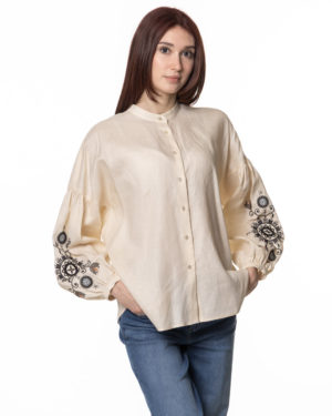 WEEKEND by MaxMara CAMICIA WKS25ILEX ECR-3