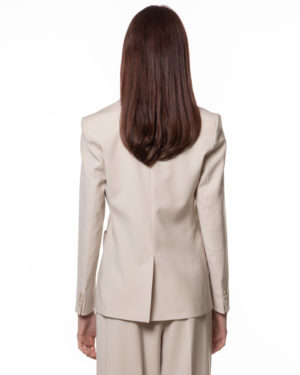 WEEKEND by MaxMara GIACCA WKS25NERVOSO BEI-2