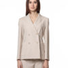 WEEKEND by MaxMara GIACCA WKS25NERVOSO BEI-1