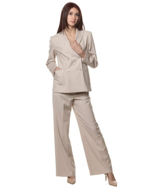 WEEKEND by MaxMara GIACCA WKS25NERVOSO BEI-3