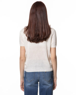 WEEKEND by MaxMara MAGLIA WKS25PANCONE BIA-2