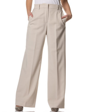 WEEKEND by MaxMara PANTALONE WKS25ANGOLA BEI-3