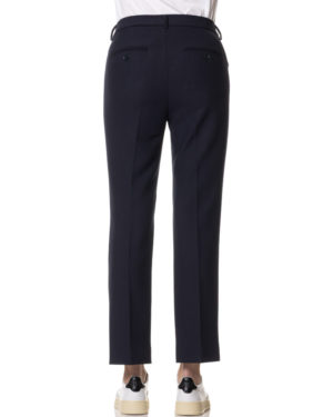 WEEKEND by MaxMara PANTALONE WKS25RANA BLU-2