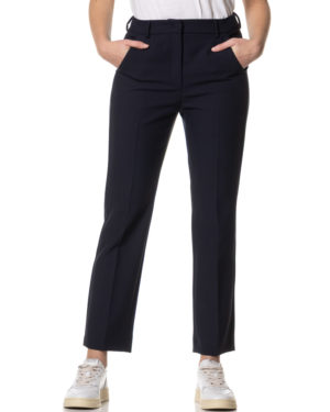 WEEKEND by MaxMara PANTALONE WKS25RANA BLU-3