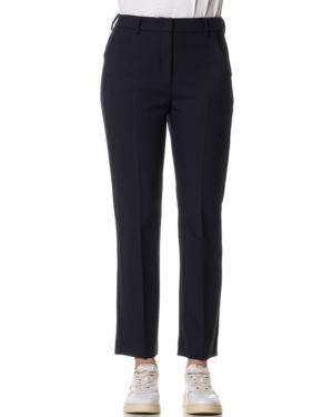 WEEKEND by MaxMara PANTALONE WKS25RANA BLU-1