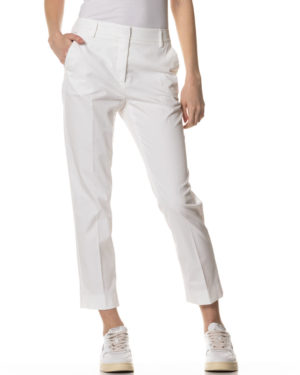 WEEKEND by MaxMara PANTALONE WKW25CECCO BIA-3