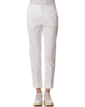 WEEKEND by MaxMara PANTALONE WKW25CECCO BIA-1