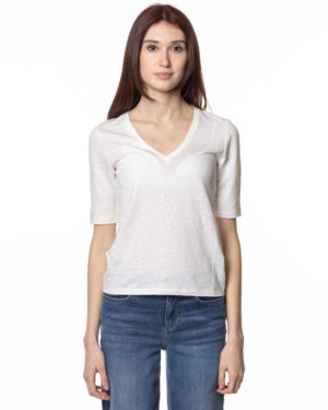 WEEKEND by MaxMara T-SHIRT WKS25OPZIONE BIA-1