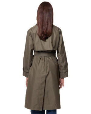 WEEKEND by MaxMara TRENCH WKS25CANASTA SAB-2